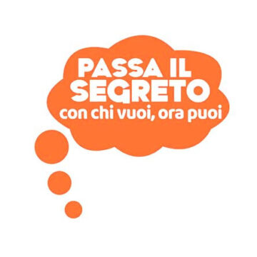 passa il segreto