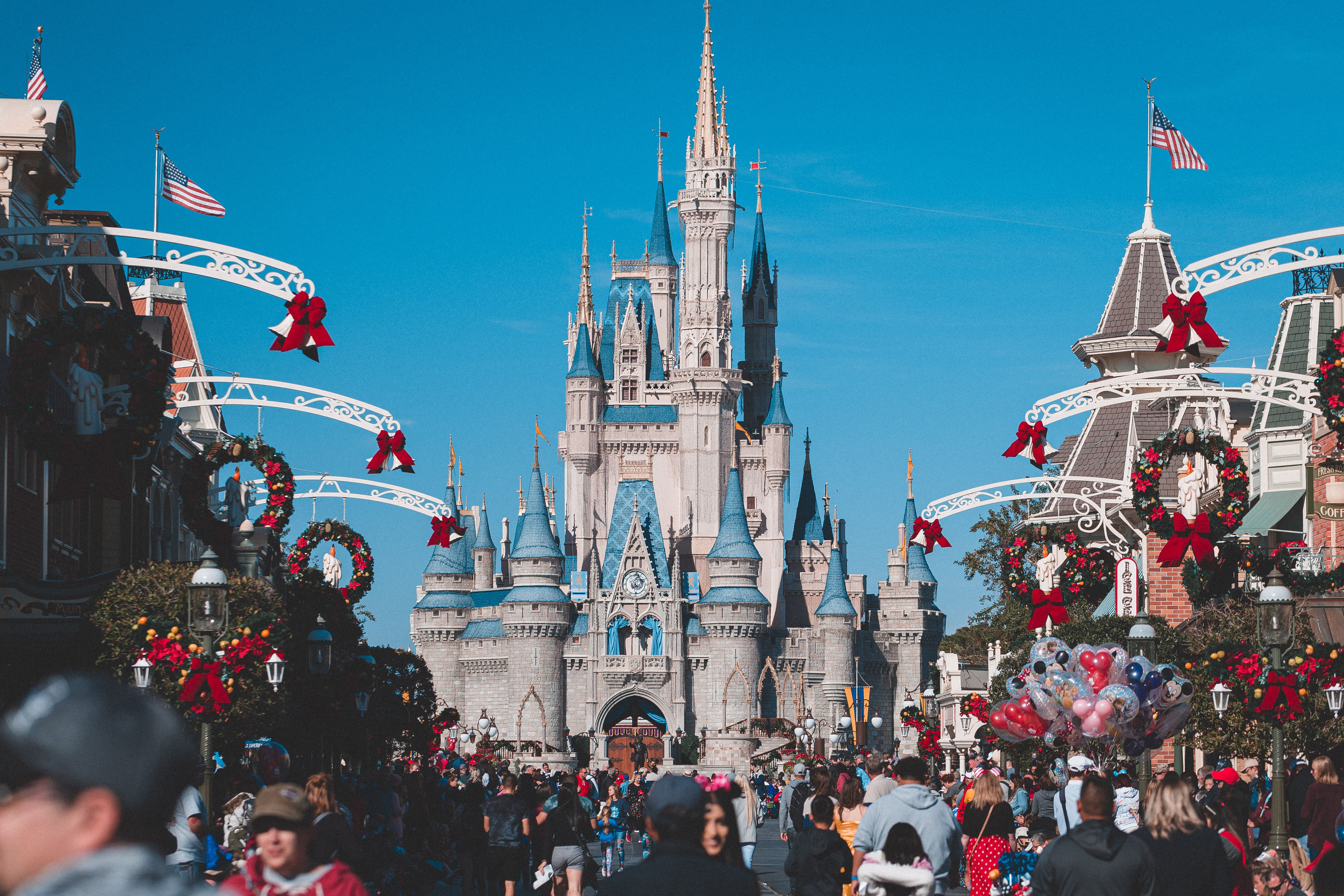 Walt Disney World, Orlando